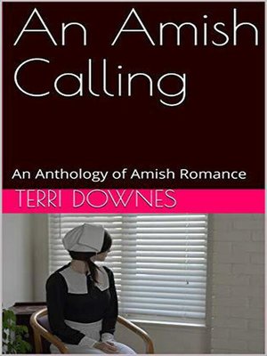 cover image of An Amish Calling